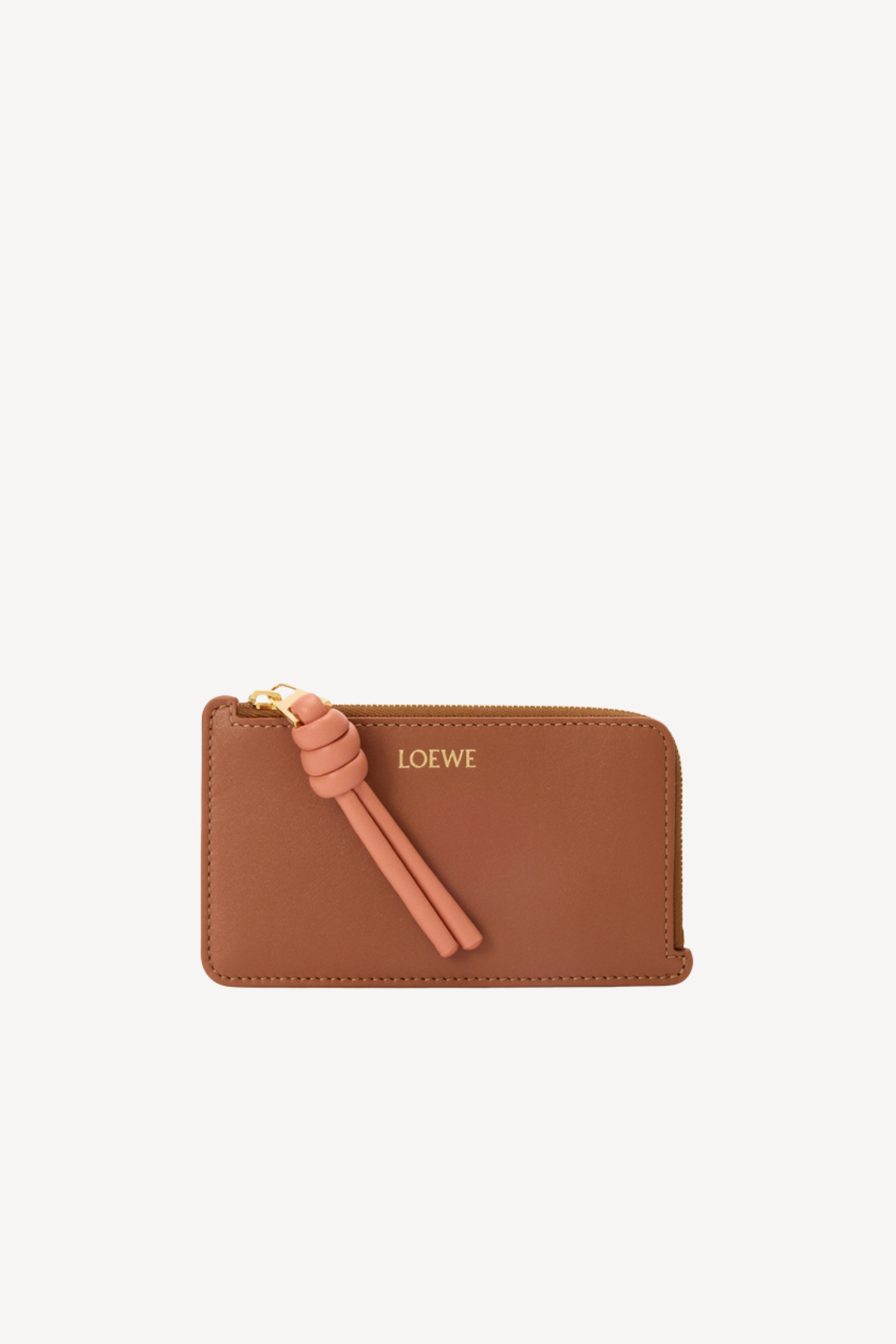 Knot Coin Cardholder