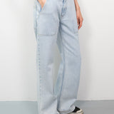 UTILITY FLARE JEAN