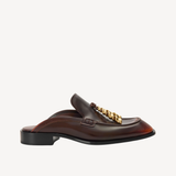Edge Loafer Mule