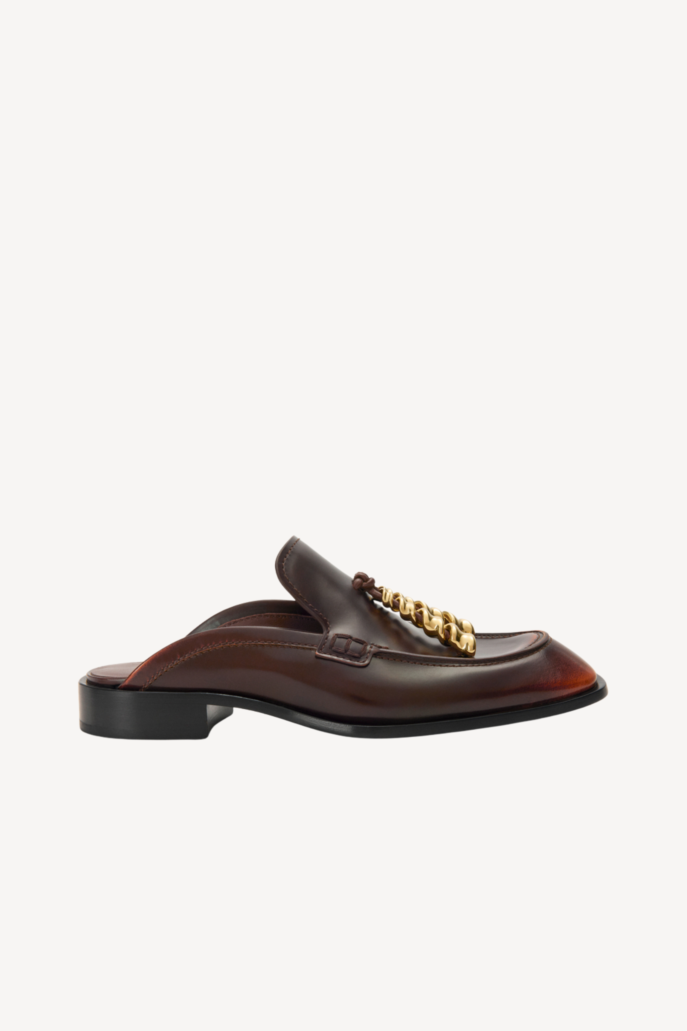 Edge Loafer Mule