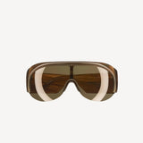 Half Bombé Sunglasses