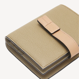 Compact Zip Wallet