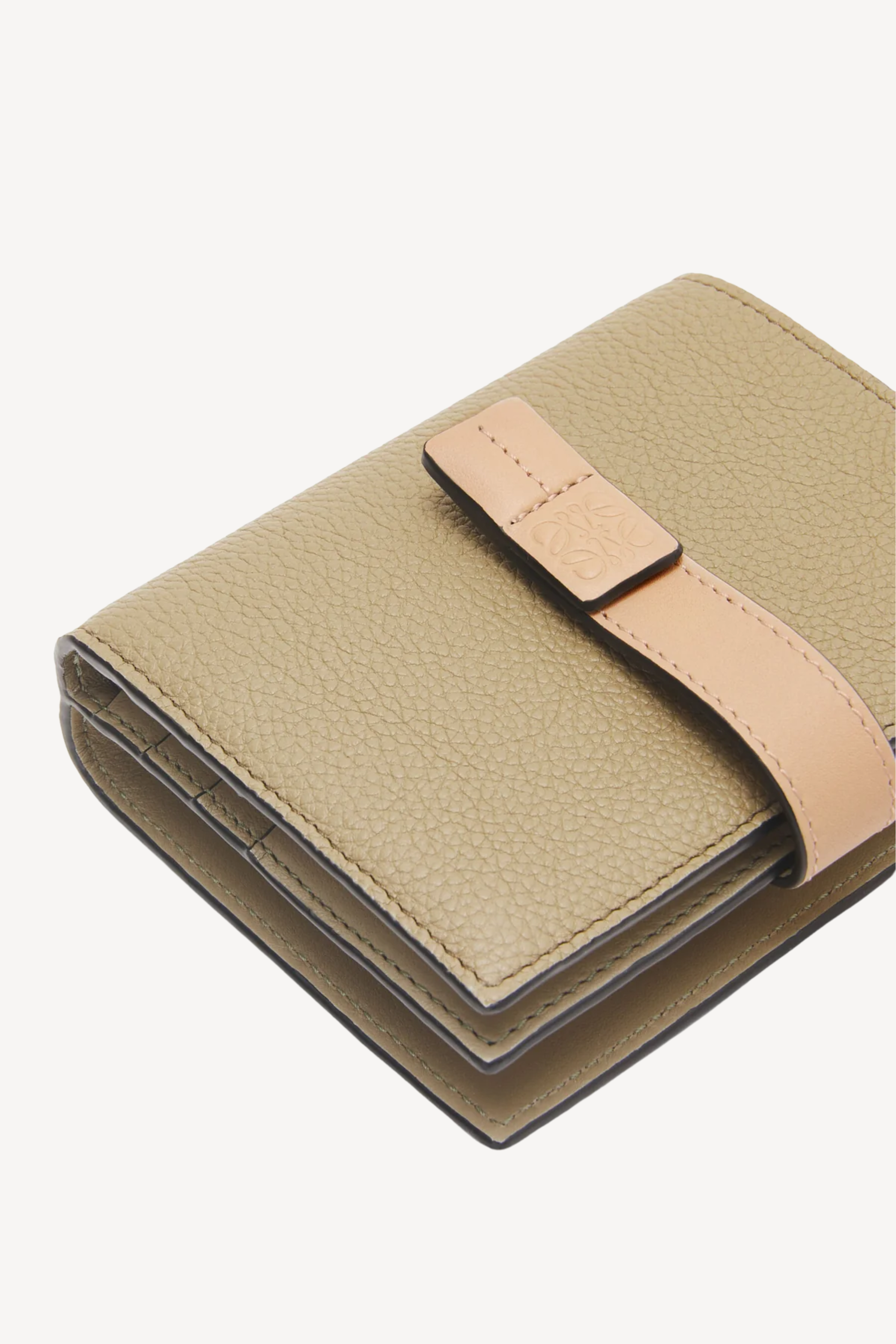 Compact Zip Wallet
