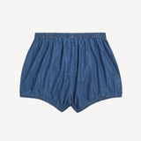 Hera Bloomers in Denim