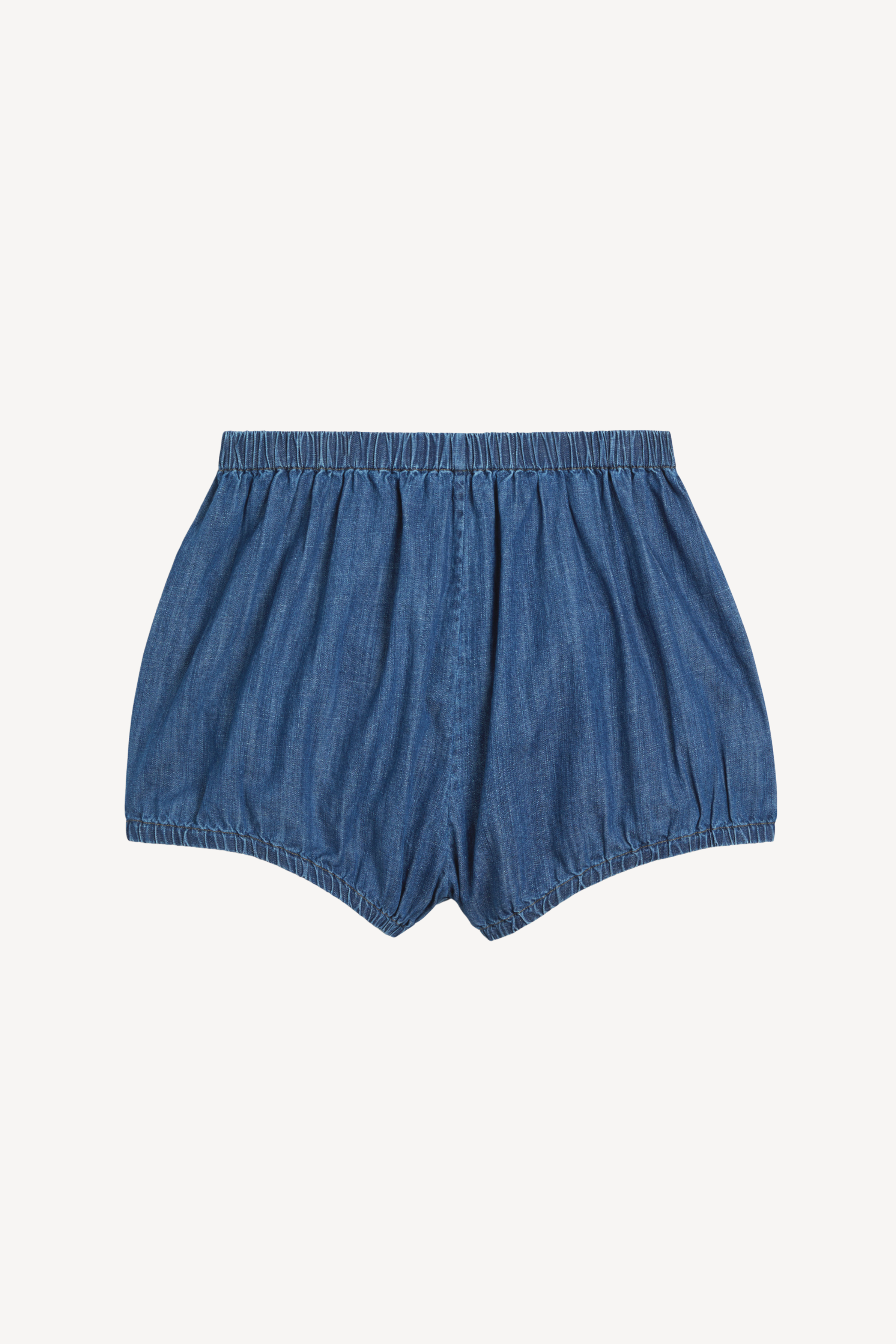 Hera Bloomers in Denim