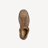 Hiker Boot Piuma In Suede in Taupe