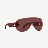 Sundown Shade in Shiny Bordeaux / Bordeaux