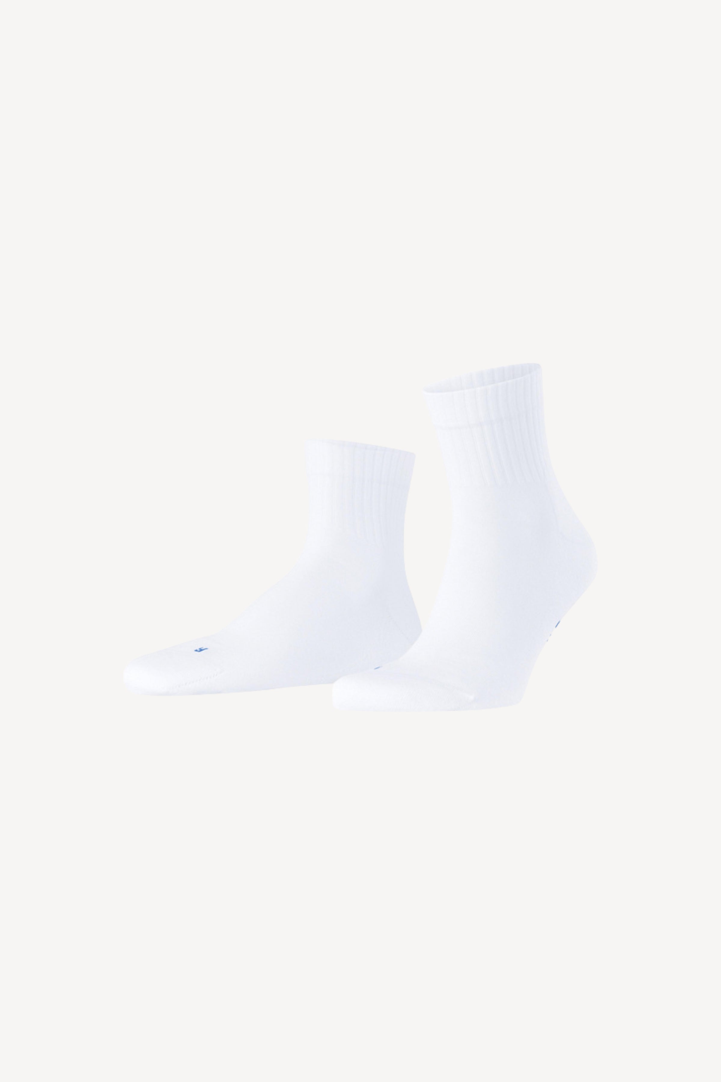 Run Rib in White