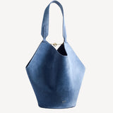 Lotus Small Tote in Cloud Iris