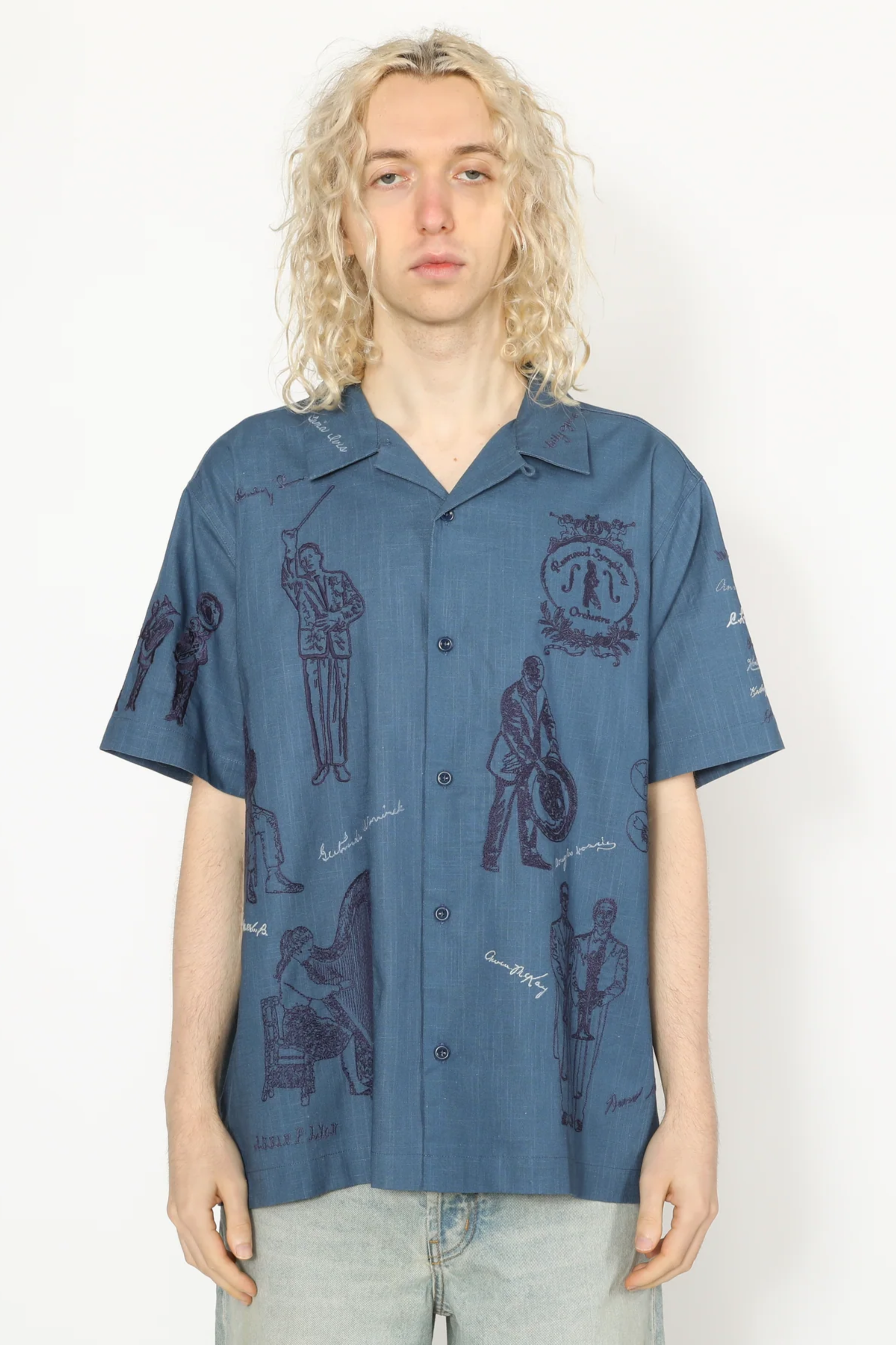 Orchestra Camp Shirt