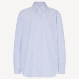 Gavina Shirt in Light Blue Stripe