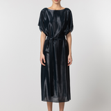 Goldaming Tie Dress