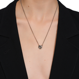 Sphere Double Pendant