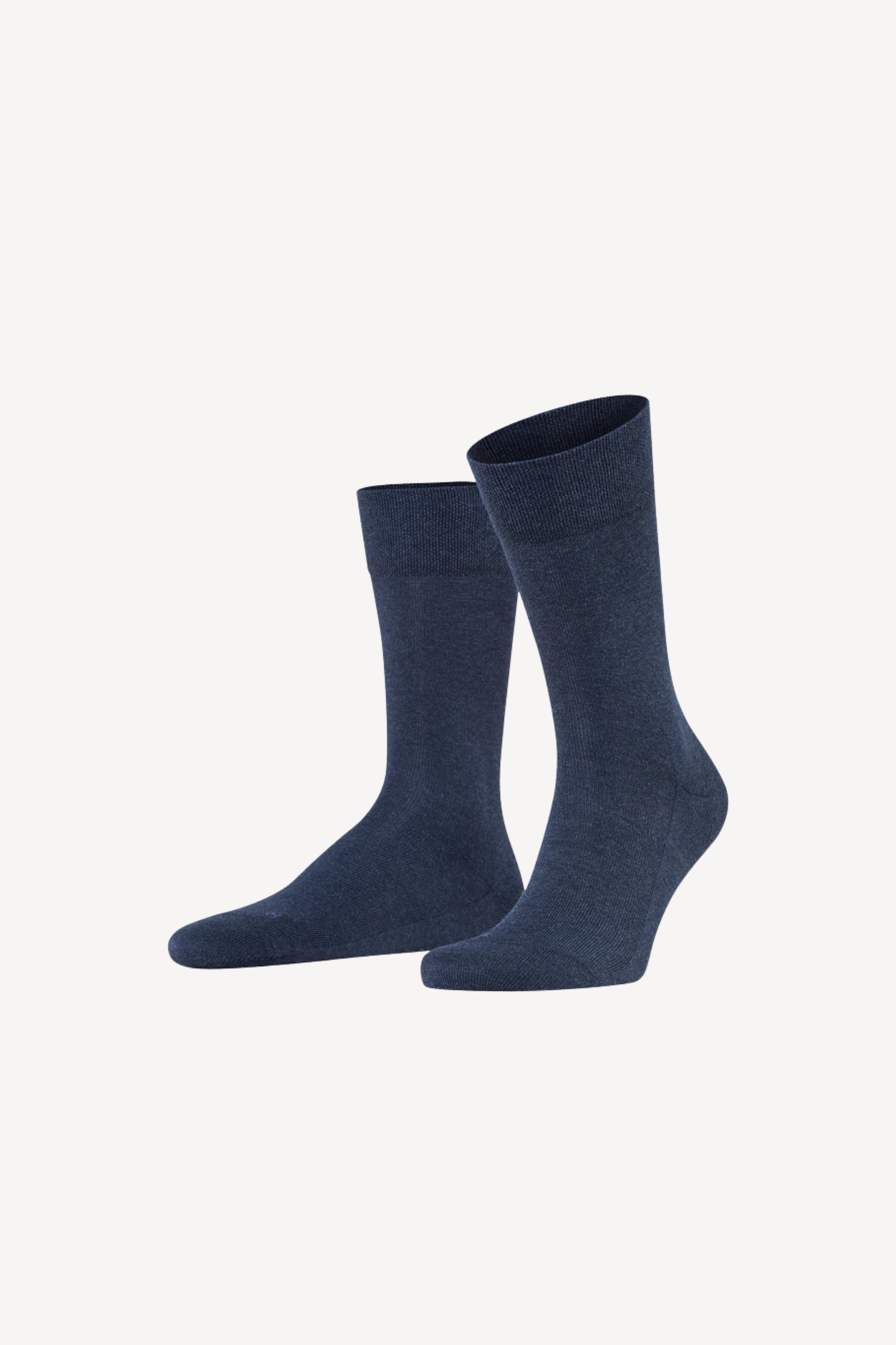 Sensitive London in Navy Melange