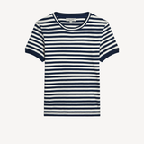 Symi Crew Neck Tee