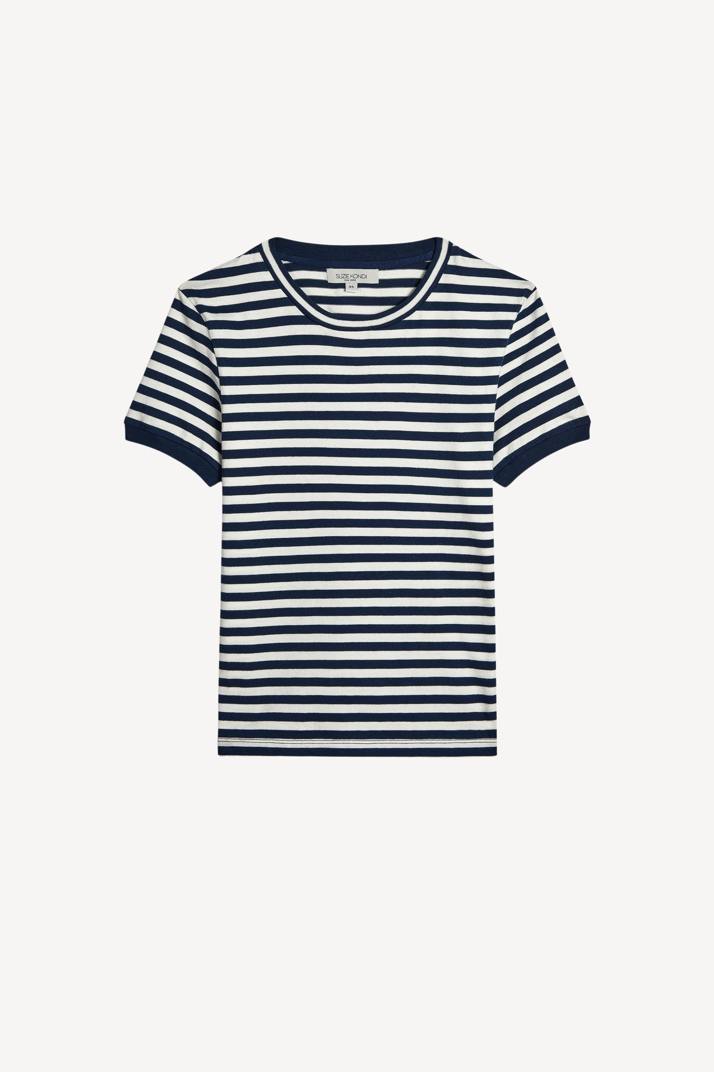 Symi Crew Neck Tee