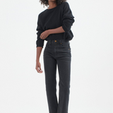 Kenickie Jean in Washed Black