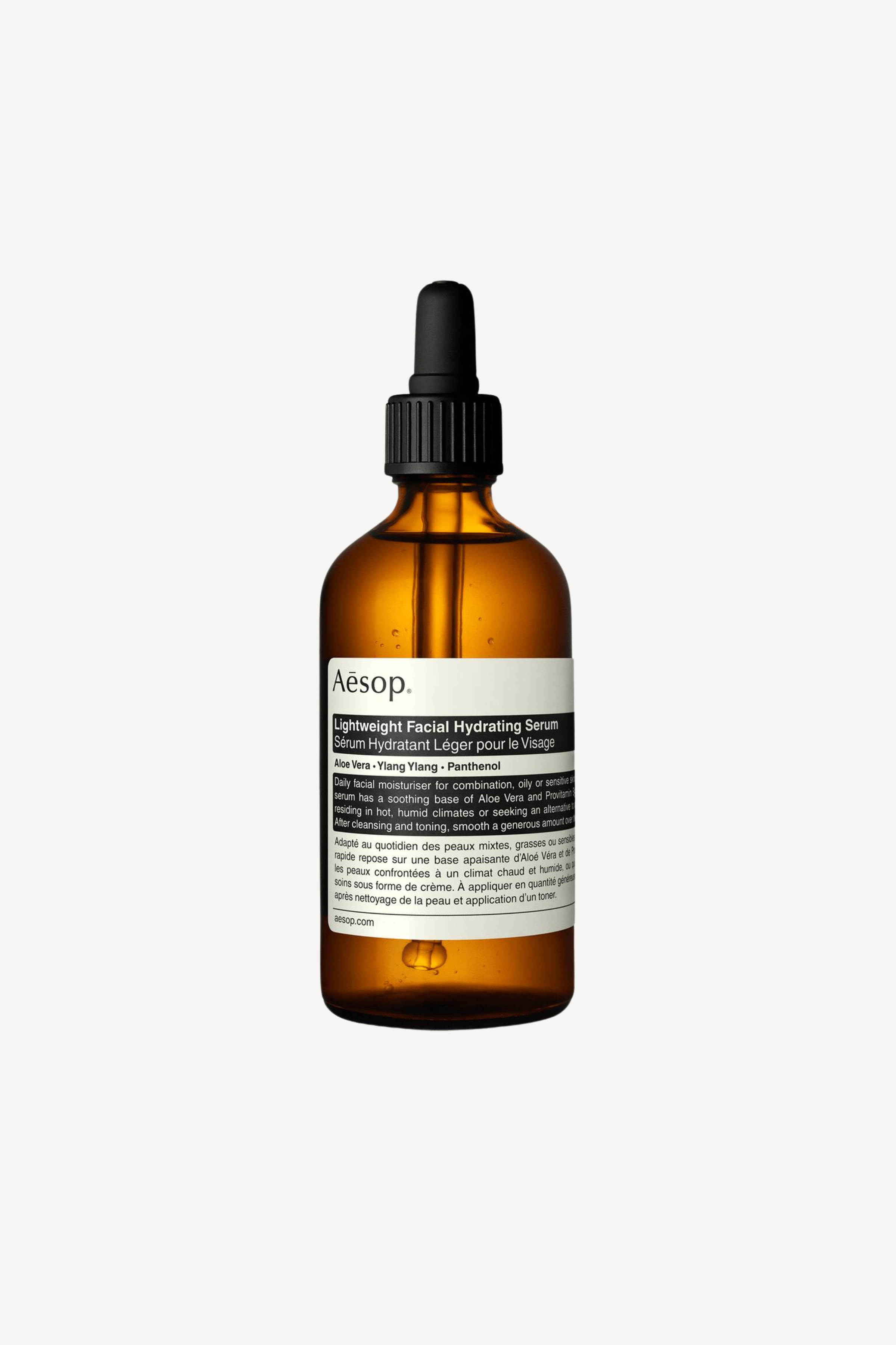 Lightweight Face Serum