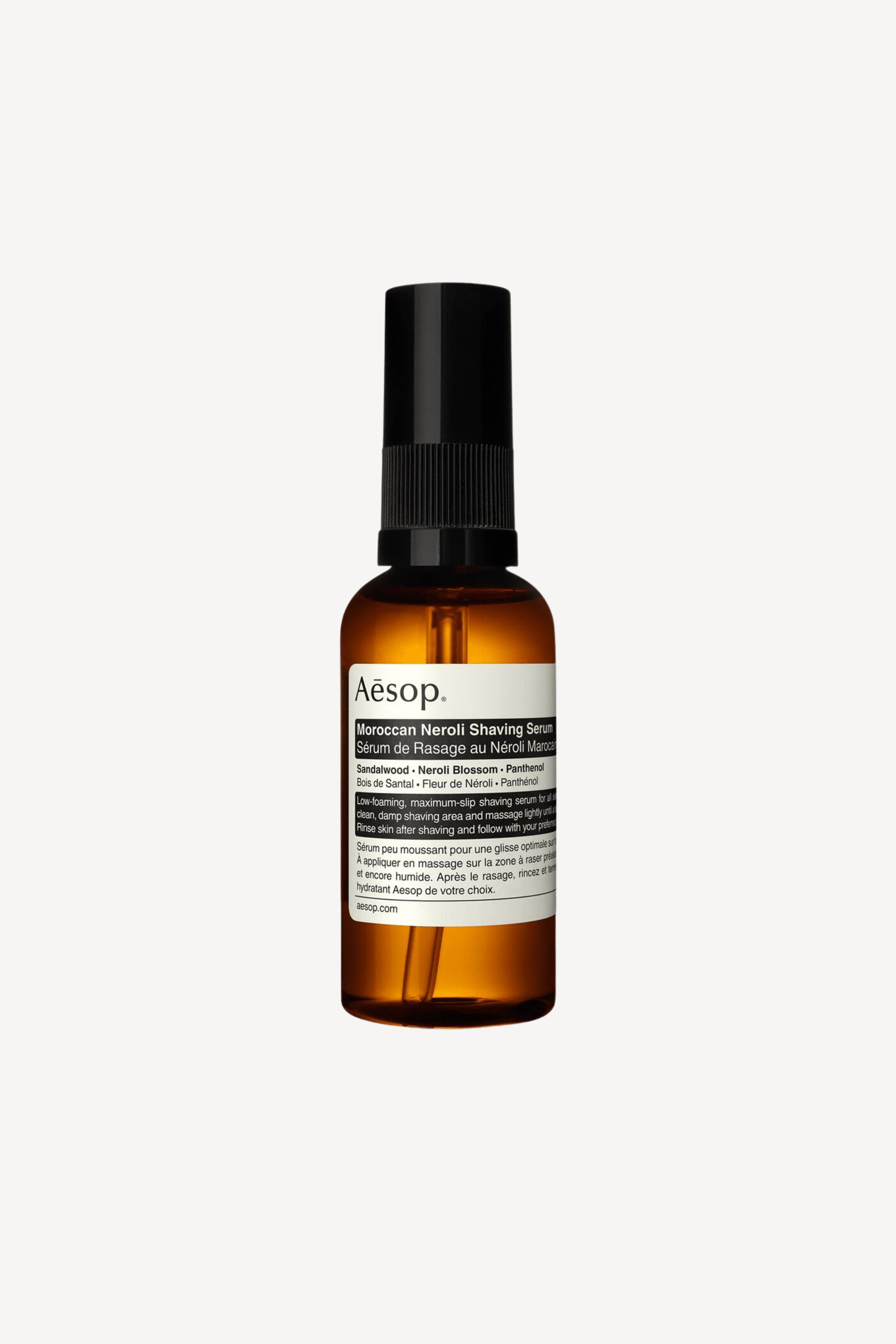 Moroccan Neroli Shaving Serum