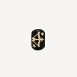 Sagittarius Ceramic Bead