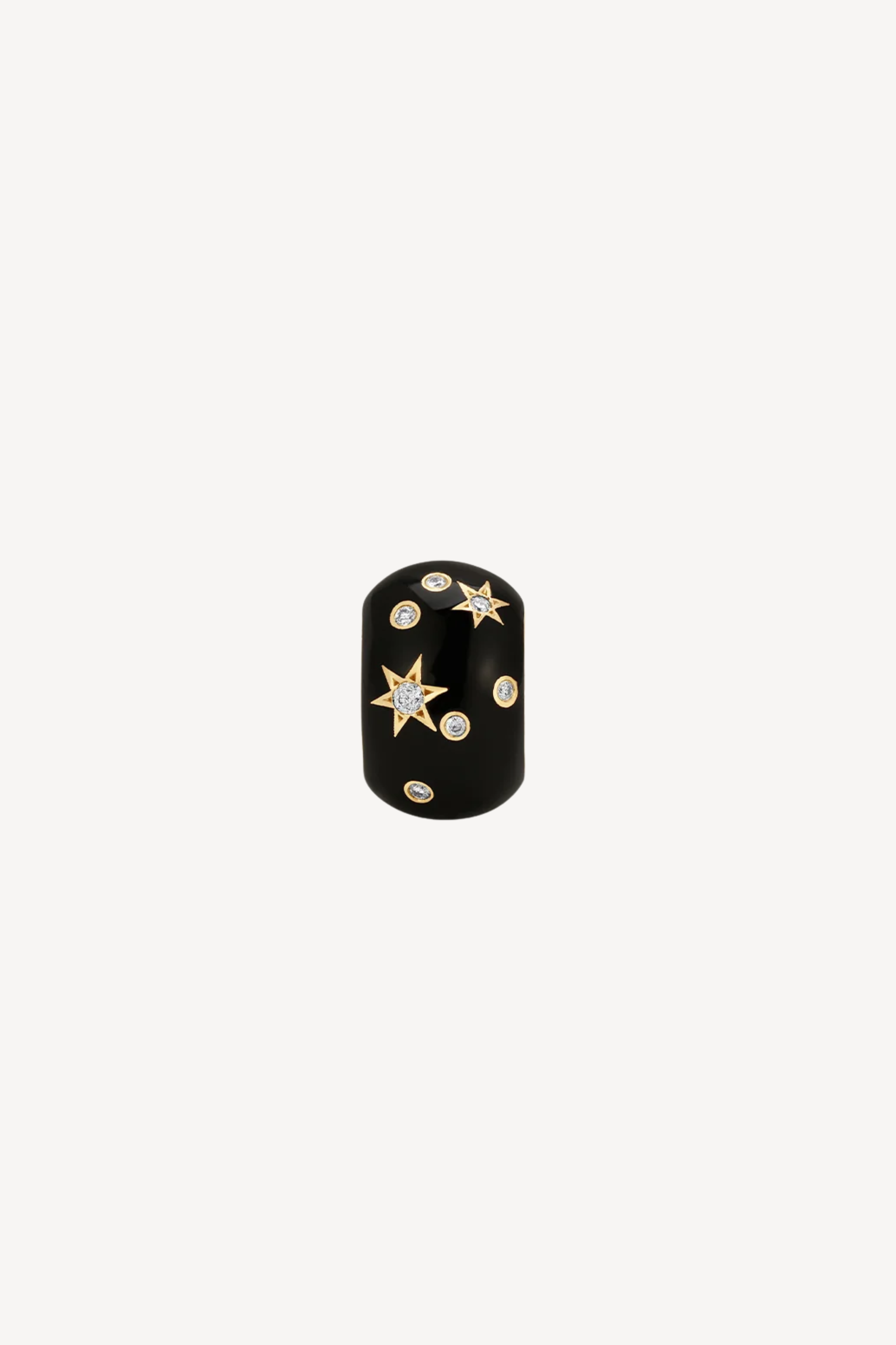 Sagittarius Ceramic Bead