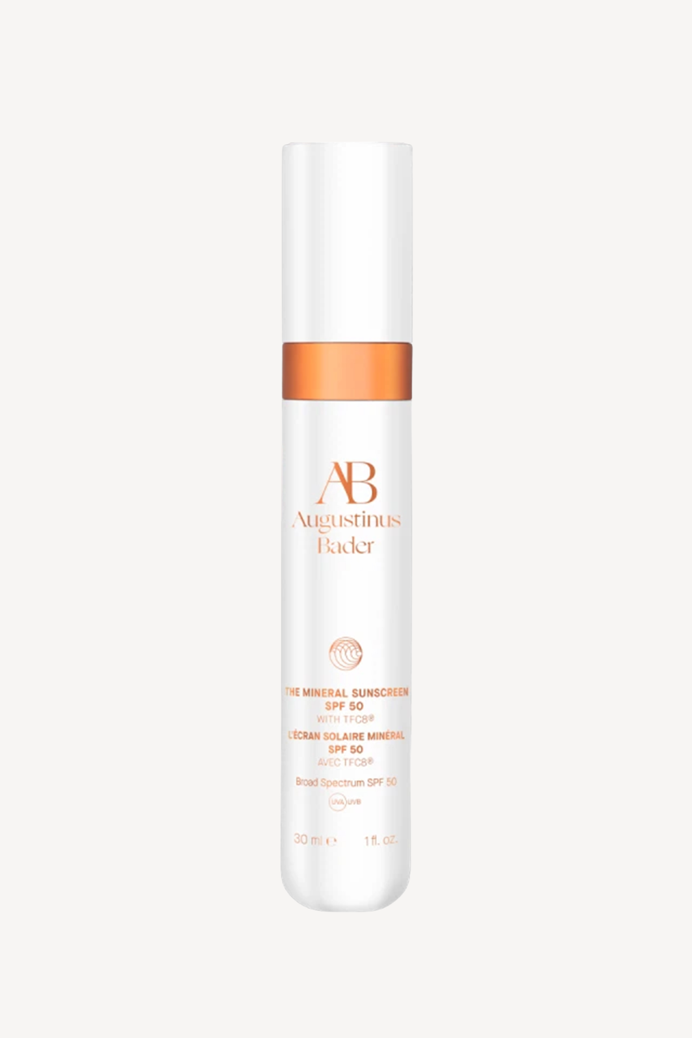 SPF 30 Mineral Sunscreen