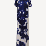 Aliki Midi Dress With Belt