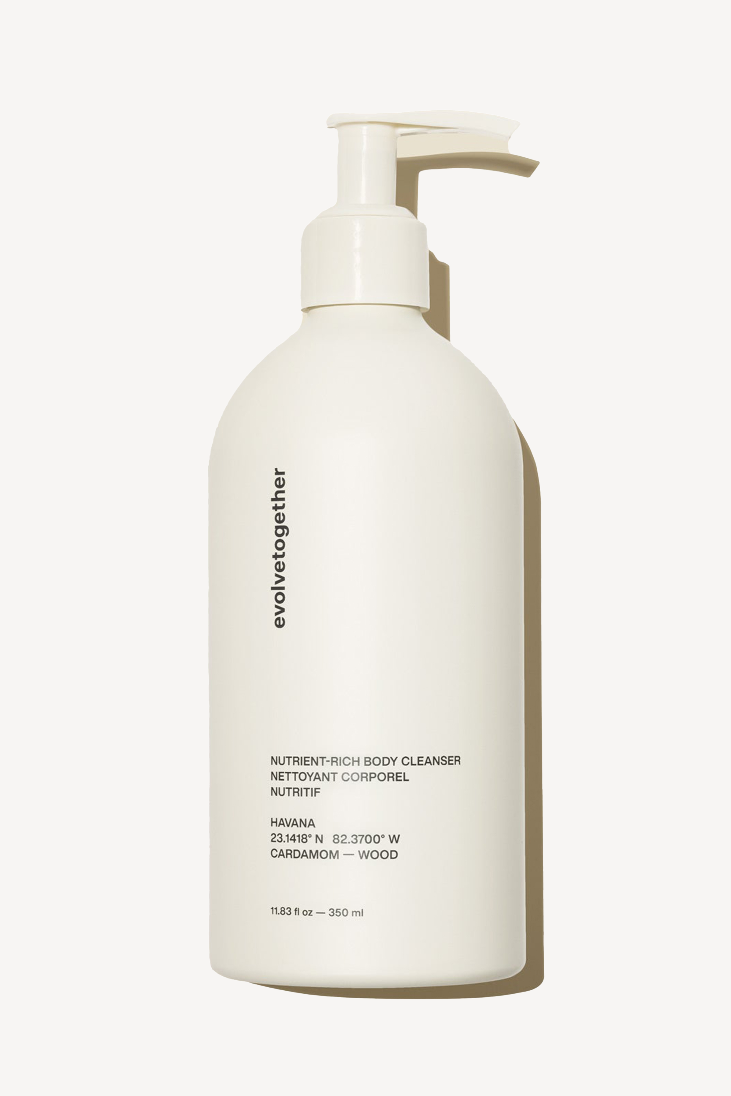Havana Body Cleanser