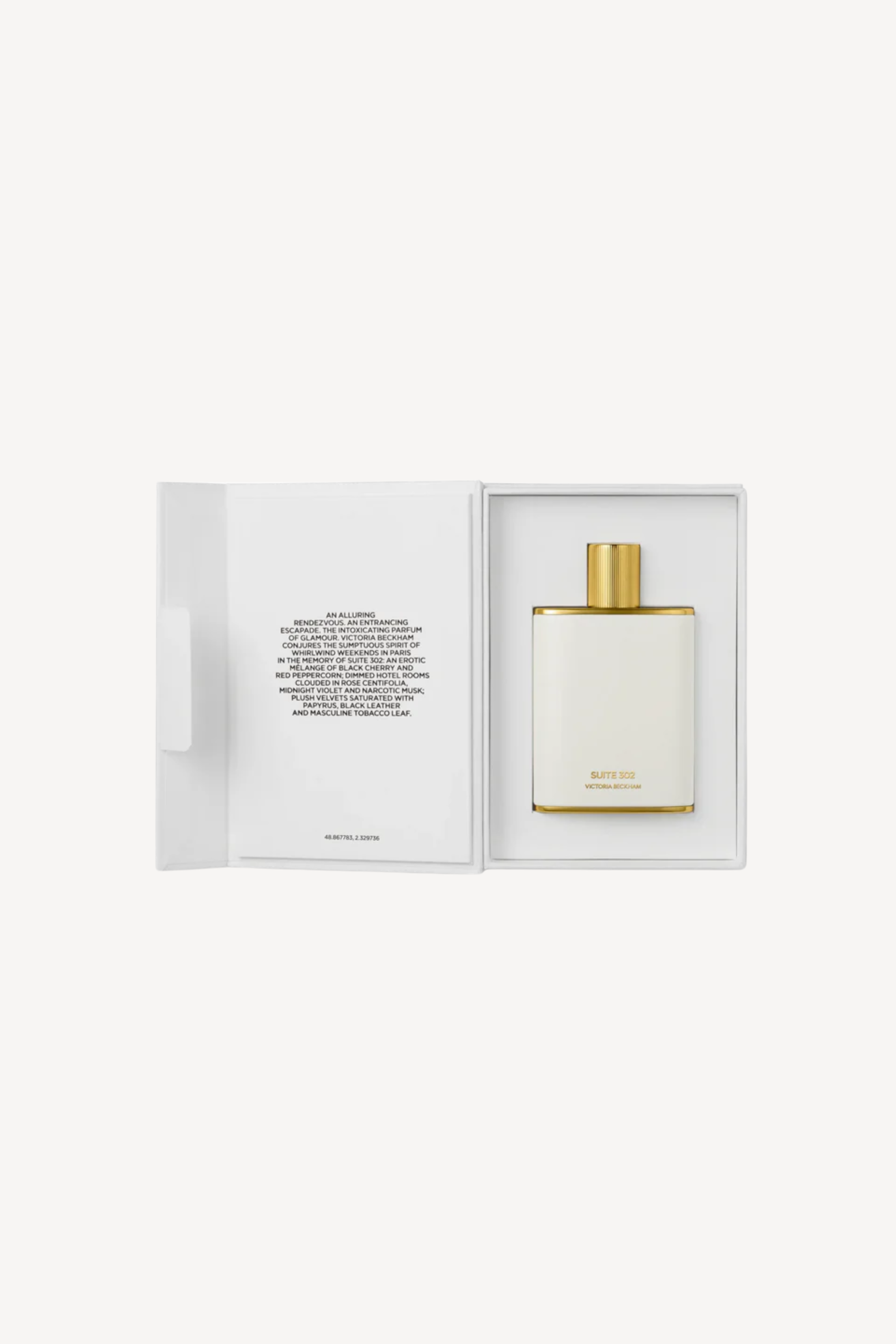 Suite 302 Eau de Parfum