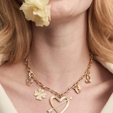 5.3mm Italian Chain Link Necklace - 16"