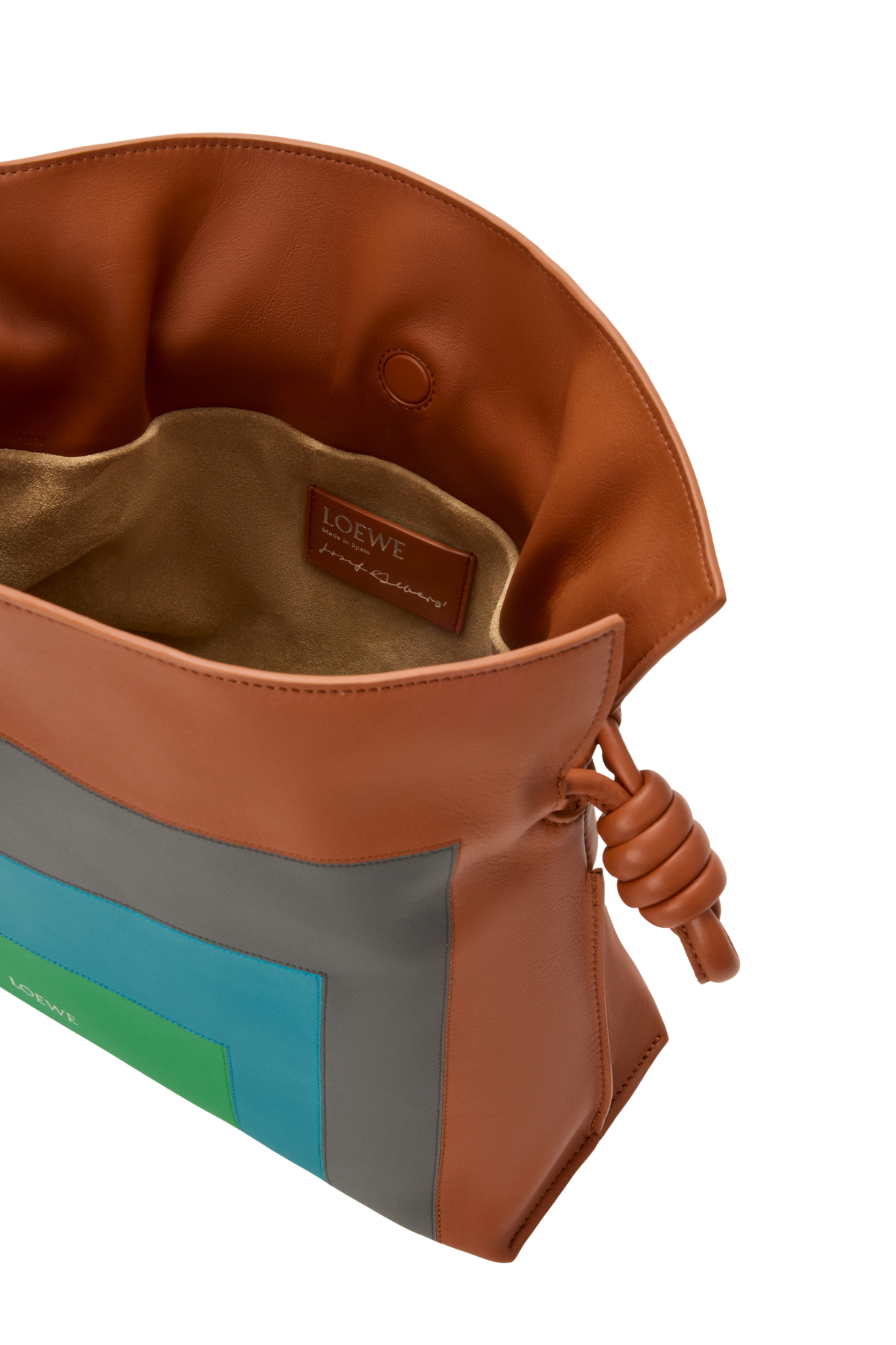 Flamenco Clutch Square