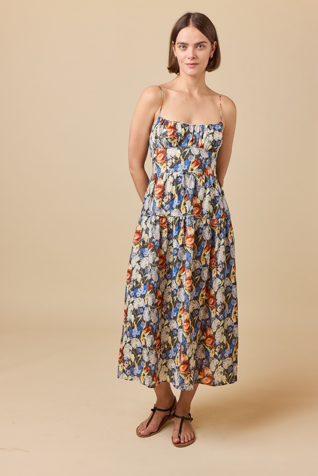 BENOIT DRESS