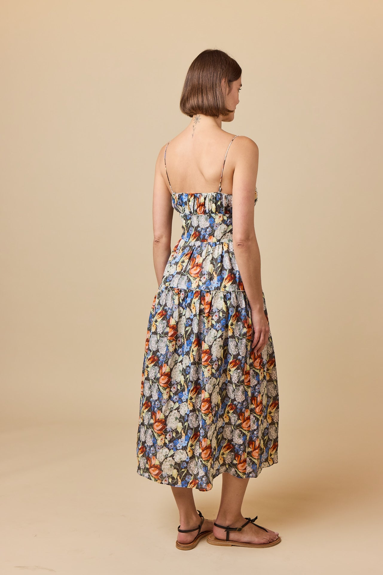 BENOIT DRESS