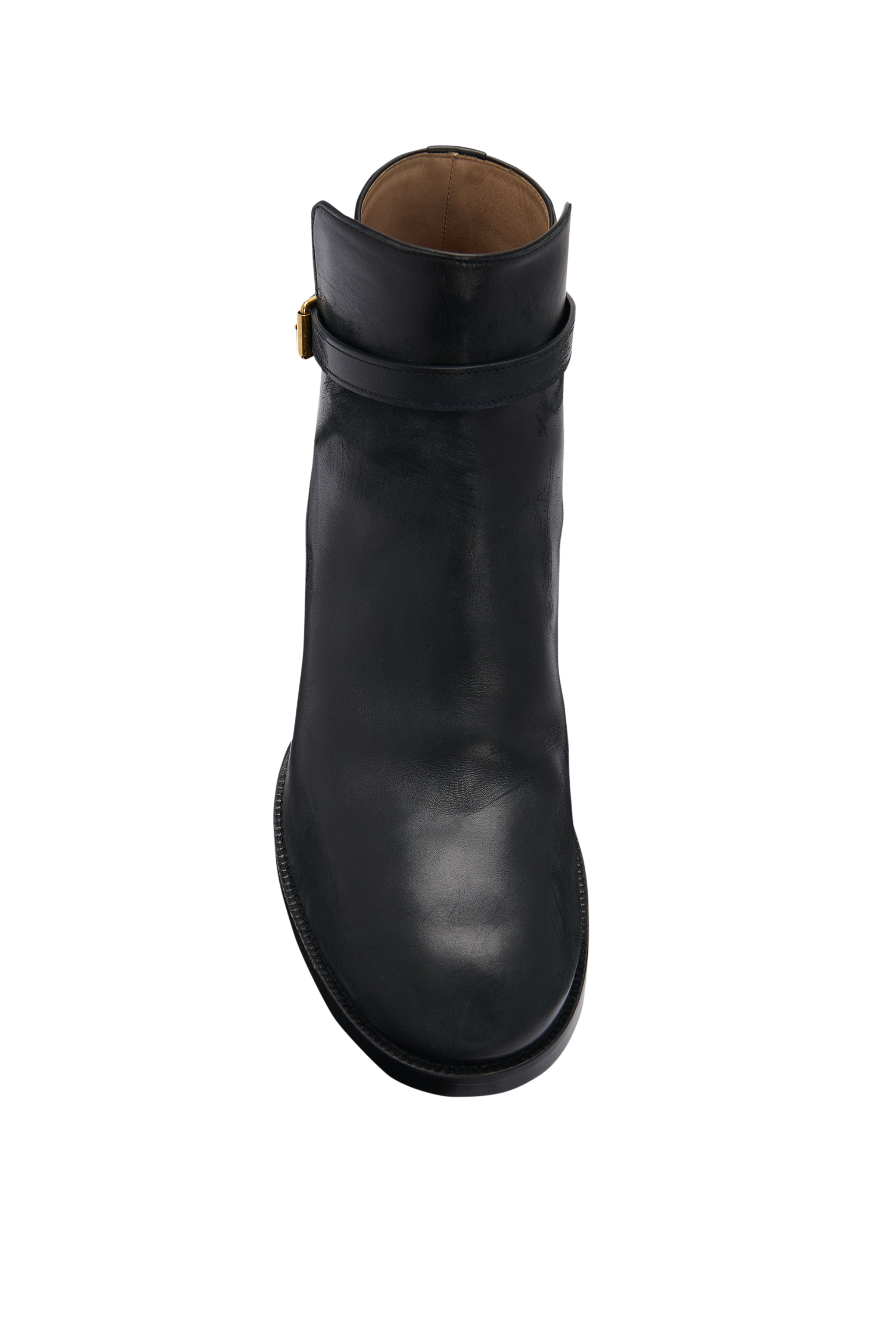 Nobilis Buckle Bootie