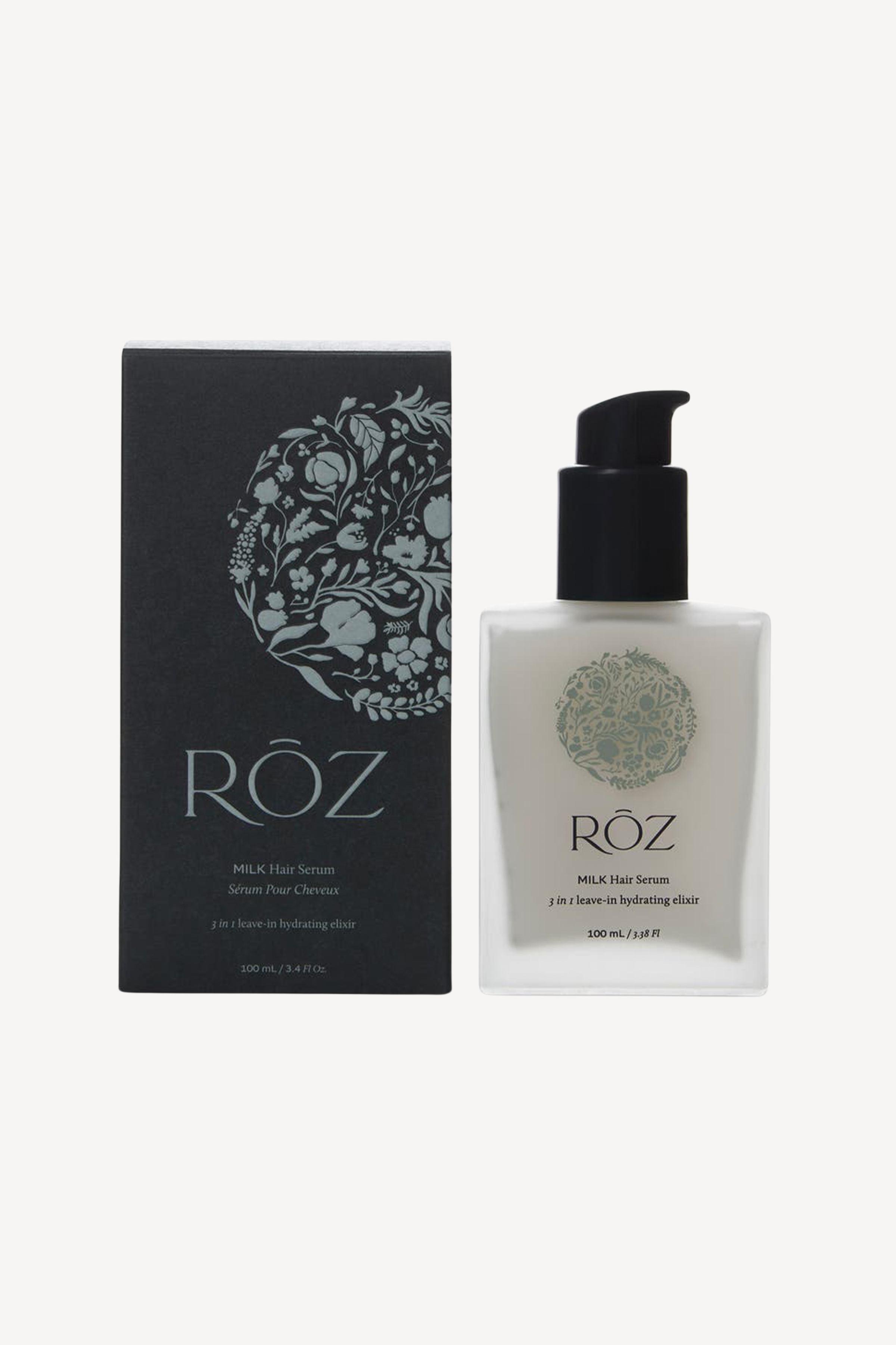 Milk Hair Serum