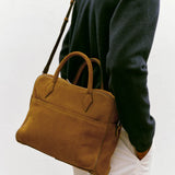 Closer Slim Briefcase