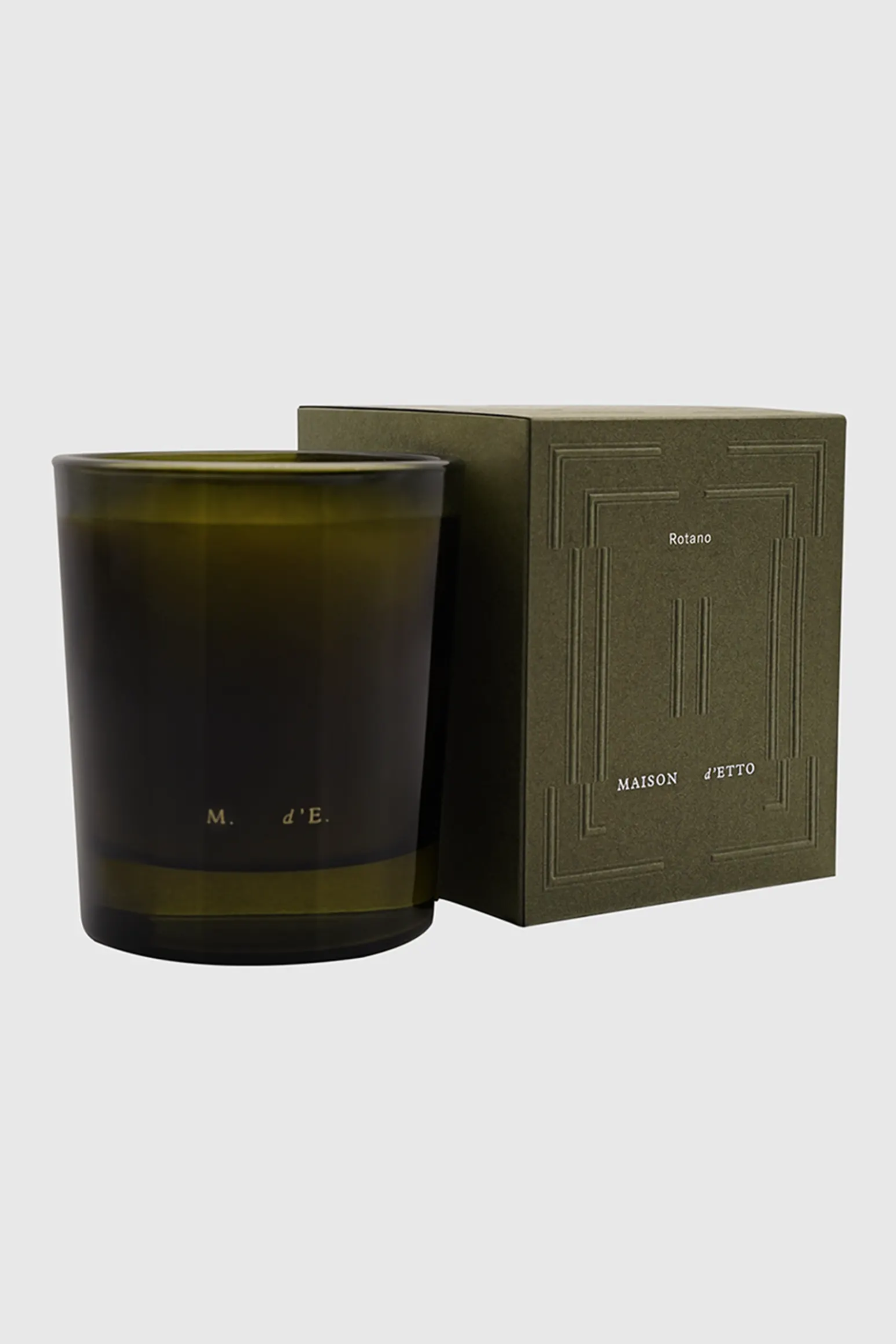 Rotano Candle