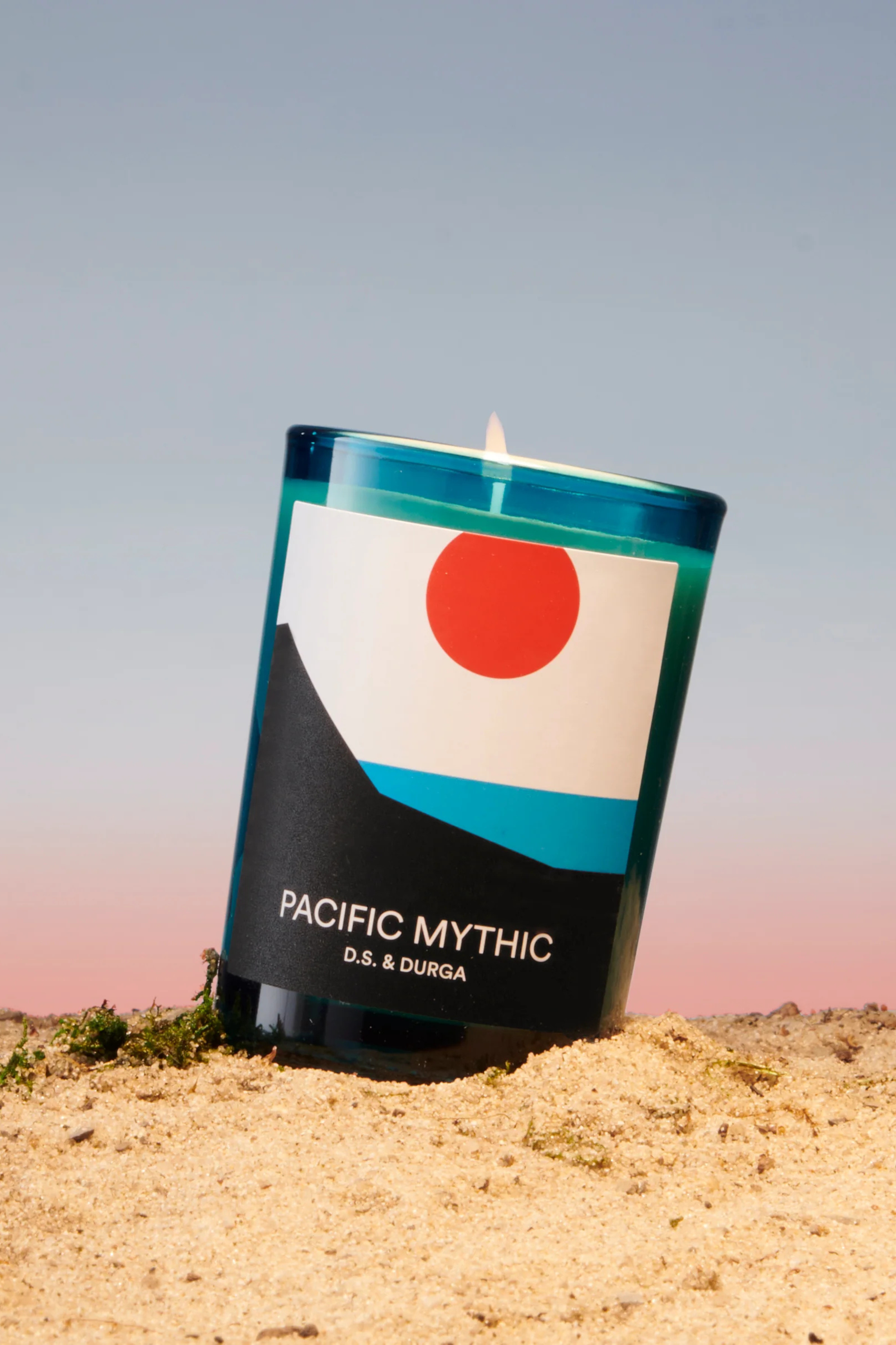 Pacific Mythic Candle