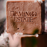 Jasmine Damask Rose Soap Brick
