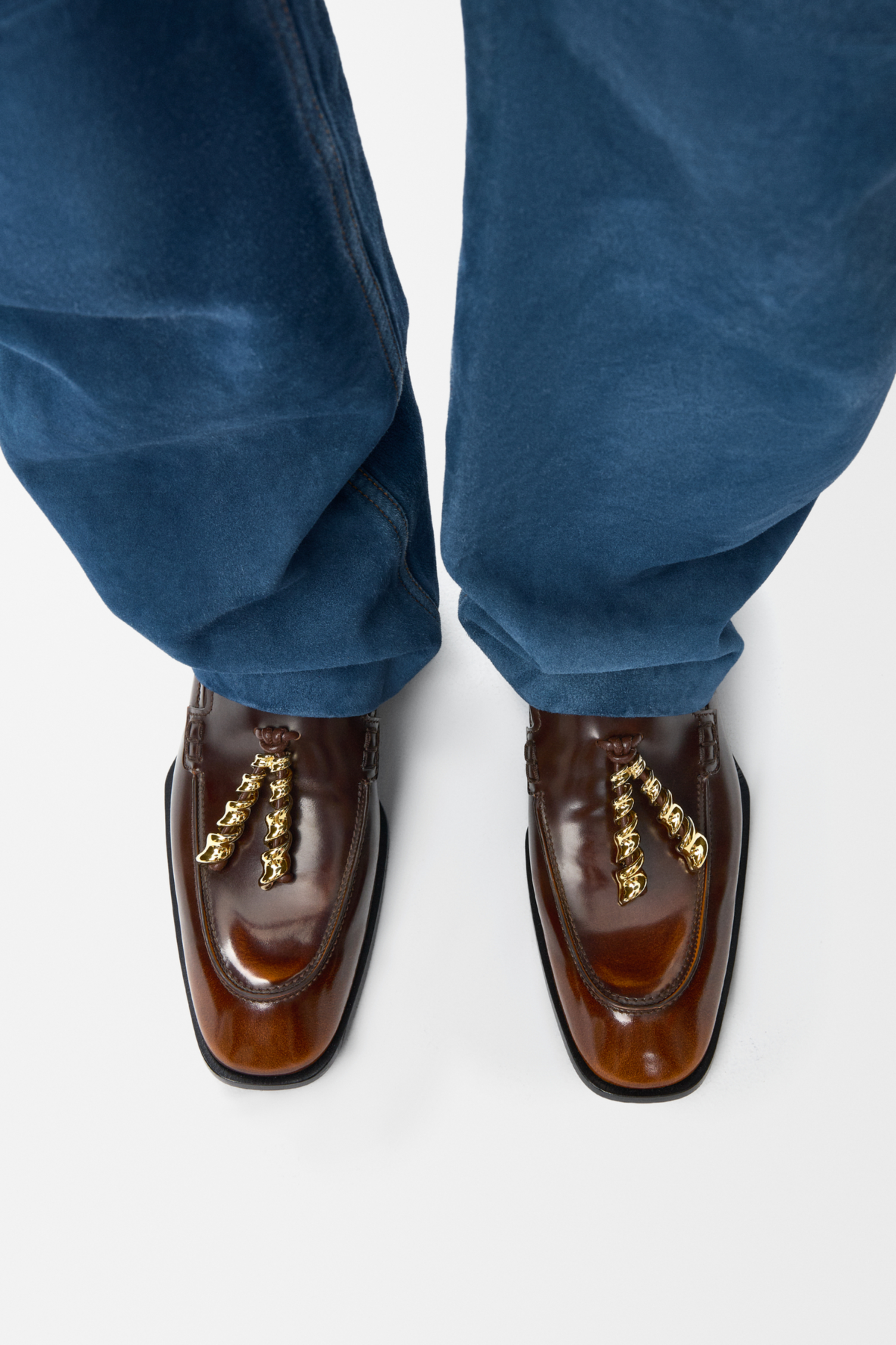 Edge Loafer Mule