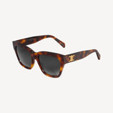 Triomphe in Dark Havana / Gradient Brown