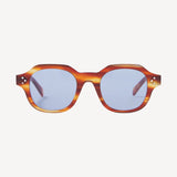Celine 3 Dots HD in Blonde Havana / Blue