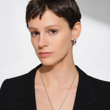 Sphere Double Pendant