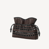 Flamenco Clutch Woven Medium