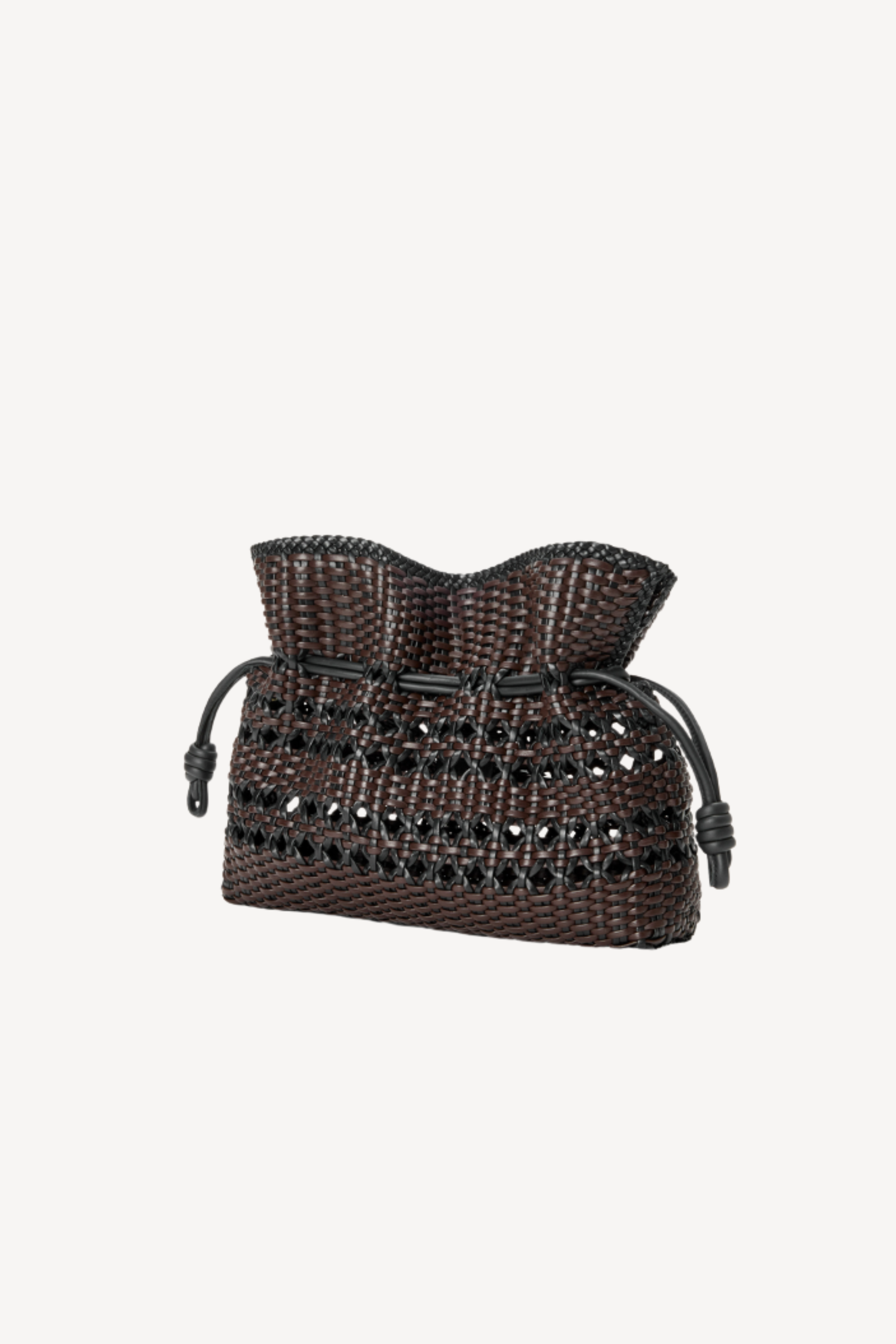 Flamenco Clutch Woven Medium