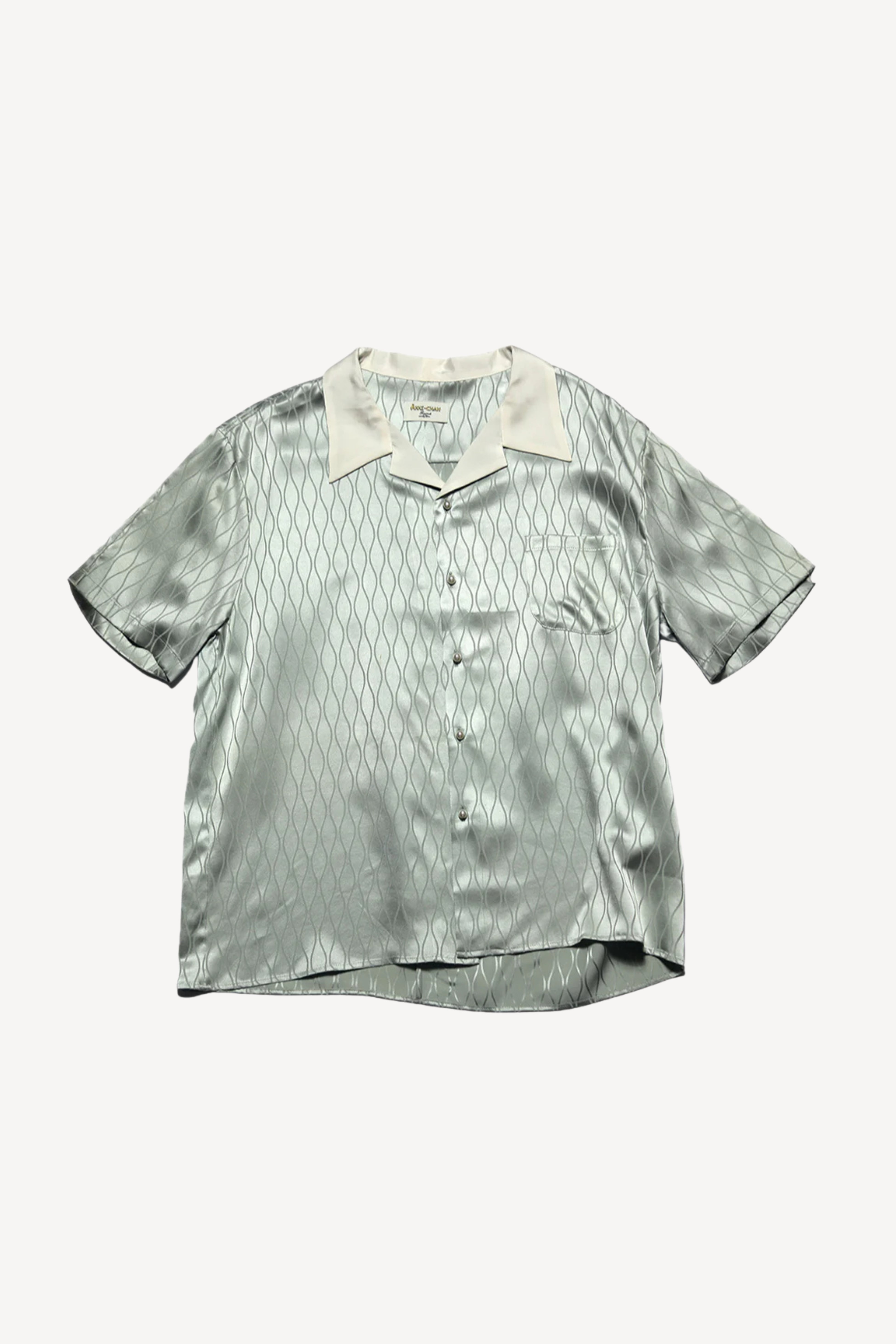 Kimono Aloha Shirt