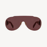 Sundown Shade in Shiny Bordeaux / Bordeaux
