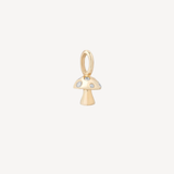 Diamond Mushroom Bead