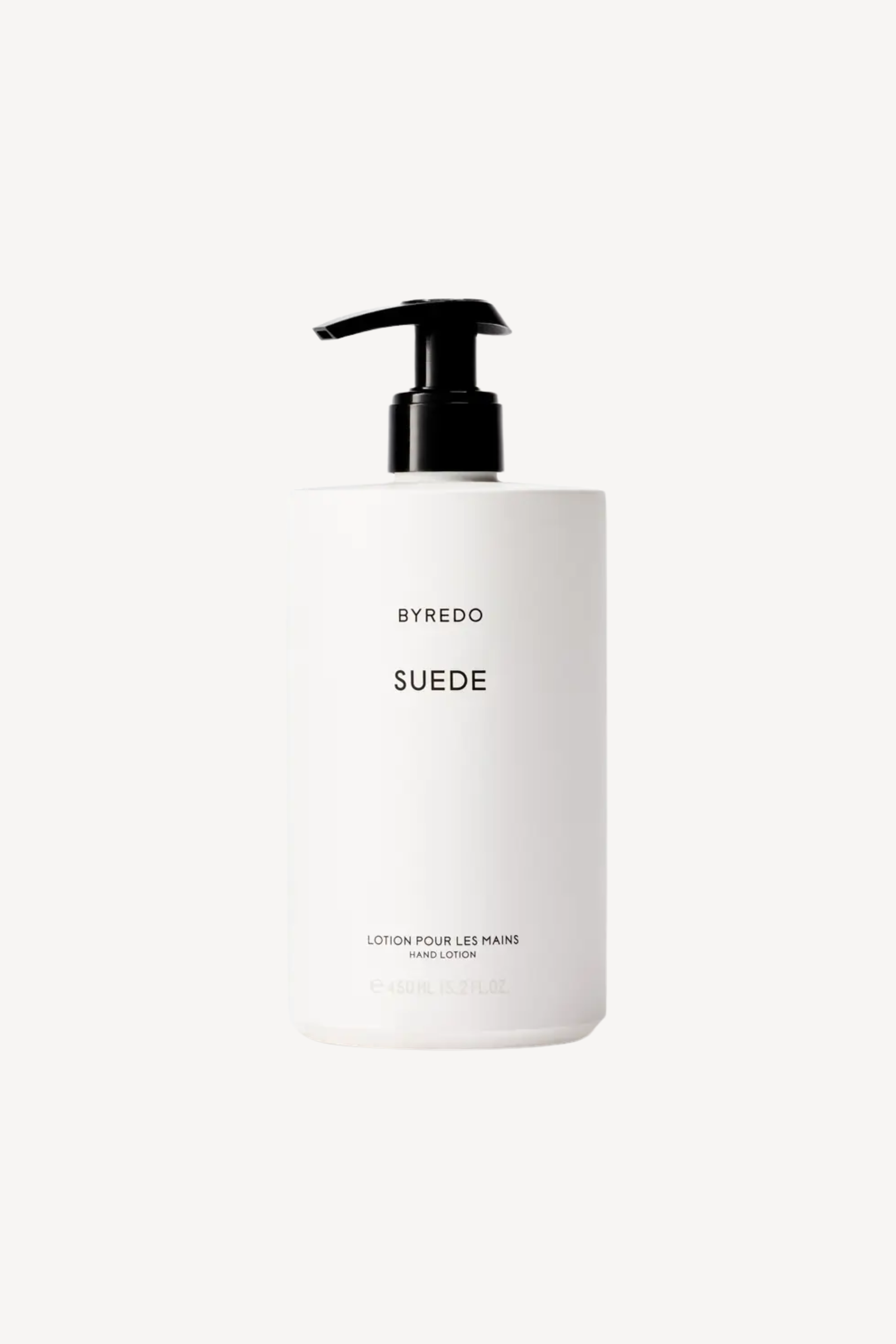 Suede Hand Lotion
