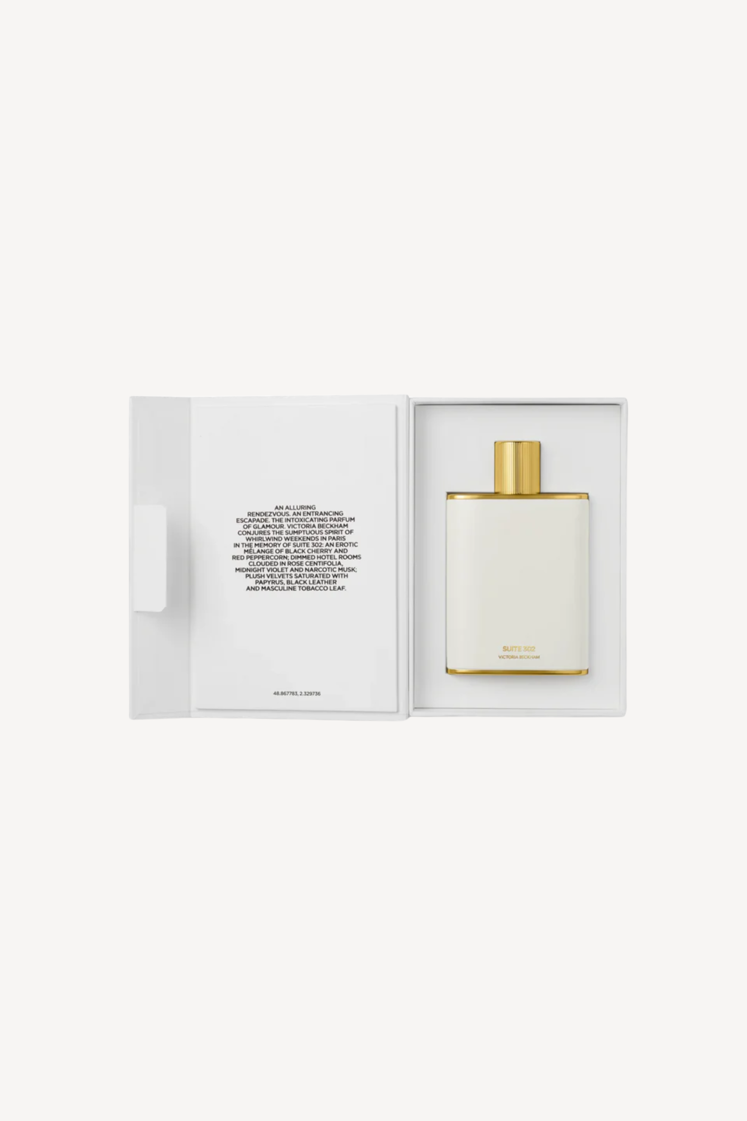 Suite 302 Eau de Parfum
